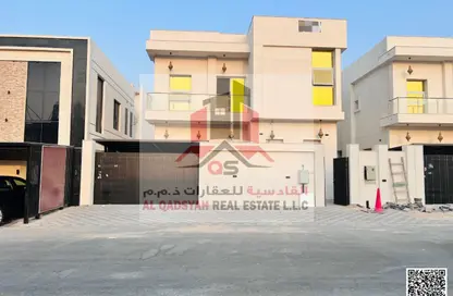 فيلا - 5 غرف نوم - 7 حمامات للايجار في 1 الياسمين - الياسمين - عجمان