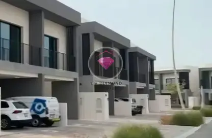 Townhouse - 2 Bedrooms - 3 Bathrooms for sale in The Magnolias - Yas Acres - Yas Island - Abu Dhabi