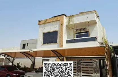 Villa - 4 Bedrooms - 6 Bathrooms for rent in Al Yasmeen 1 - Al Yasmeen - Ajman