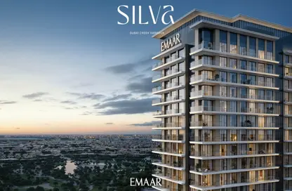 شقة - 2 غرف نوم - 2 حمامات للبيع في سيلفا - مرسى خور دبي - دبي شقة - 2 غرف نوم - 2 حمامات للبيع في سيلفا - مرسى خور دبي - دبي