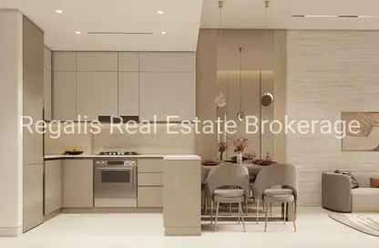 Apartment - 2 Bedrooms - 2 Bathrooms for sale in The Serene - Dubai South (Dubai World Central) - Dubai