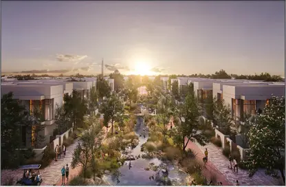 Townhouse - 3 Bedrooms - 4 Bathrooms for sale in The Sustainable City - Yas Island - Yas Island - Abu Dhabi