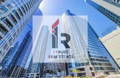 Apartment - 2 Bedrooms - 3 Bathrooms for sale in Marina Bay - City Of Lights - Al Reem Island - Abu Dhabi