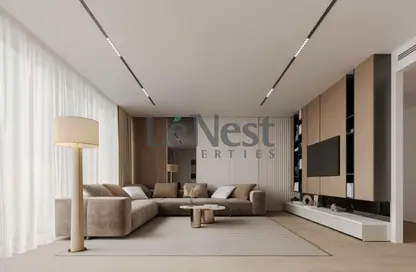 شقة - غرفة نوم - 2 حمامات للبيع في بن غاطي اورورا - قرية الجميرا سركل - دبي