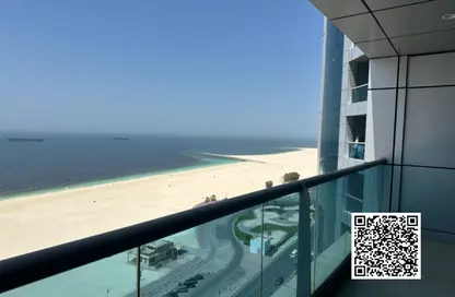 Duplex - 3 Bedrooms - 4 Bathrooms for sale in Ajman Corniche Residences - Ajman Corniche Road - Ajman