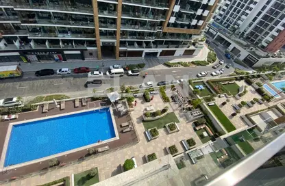 شقة - غرفة نوم - 1 حمام للايجار في عزيزي ريفيرا - ميدان واحد - ميدان - دبي