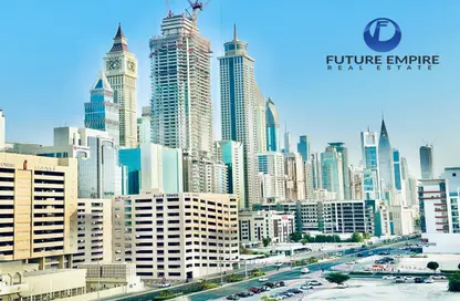 Apartment - 2 Bedrooms - 3 Bathrooms for rent in Jumeirah Garden City - Al Satwa - Dubai