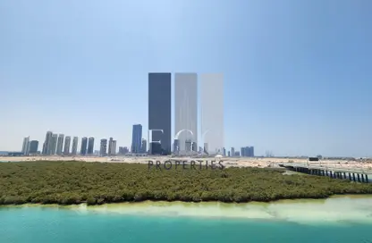 Apartment - 1 Bedroom - 2 Bathrooms for rent in Oasis Residences - Shams Abu Dhabi - Al Reem Island - Abu Dhabi