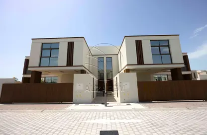 Villa - 3 Bedrooms - 4 Bathrooms for rent in Souk Al Jubail - Al Jubail Island - Abu Dhabi