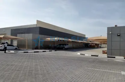 Warehouse - Studio - 7+ Bathrooms for sale in Dubai Industrial City - Dubai