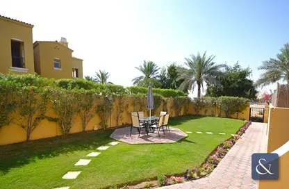 Garden image for: Villa - 4 Bedrooms - 4 Bathrooms for sale in Palmera 3 - Palmera - Arabian Ranches - Dubai, Image 1