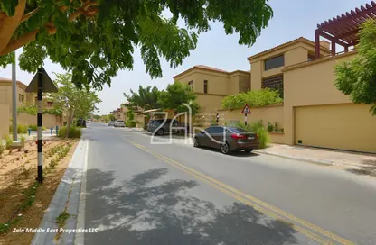 Townhouse - 4 Bedrooms - 6 Bathrooms for sale in Al Raha Golf Gardens - Abu Dhabi