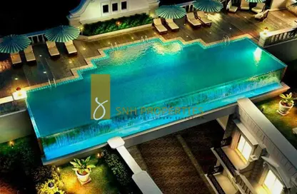 شقة - 1 حمام للبيع في فينسيتوري بوليفارد 4 - فينشيتوري بوليفارد - ارجان - دبي