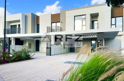 Villa - 4 Bedrooms - 4 Bathrooms for rent in Greenviews 2 - EMAAR South - Dubai South (Dubai World Central) - Dubai