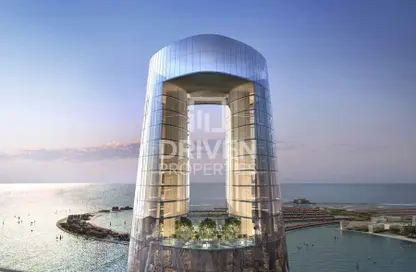 Apartment - Studio - 1 Bathroom for sale in Ciel Tower - Dubai Marina - Dubai Apartment - Studio - 1 Bathroom for sale in Ciel Tower - Dubai Marina - Dubai
