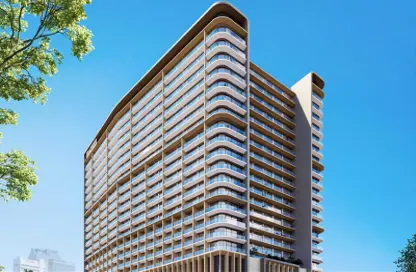 Apartment - 1 Bedroom - 1 Bathroom for sale in Azizi Aryan - Downtown Jebel Ali - Dubai