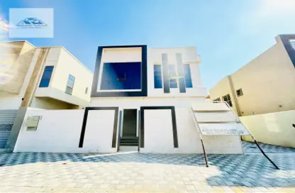 Villa - 5 Bedrooms - 7 Bathrooms for sale in Al Yasmeen 1 - Al Yasmeen - Ajman