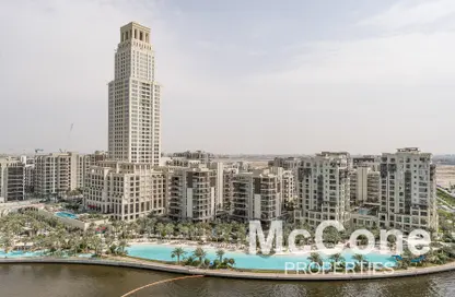Apartment - 2 Bedrooms - 2 Bathrooms for rent in Creek Palace - Dubai Creek Harbour (The Lagoons) - Dubai