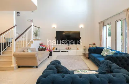 Villa - 3 Bedrooms - 4 Bathrooms for sale in Forat - The Lakes - Dubai