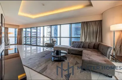 Apartment - 1 Bedroom - 2 Bathrooms for sale in Tower D - DAMAC Towers by Paramount - Business Bay - Dubai