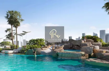 شقة - غرفة نوم - 2 حمامات للبيع في ألتا فيو سكاي هومز - الضاحية 10 - قرية جميرا الدائرية - دبي