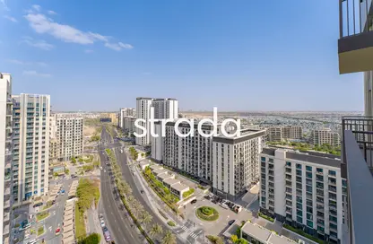 Apartment - 2 Bedrooms - 1 Bathroom for sale in Park Heights 1 - Park Heights - Dubai Hills Estate - Dubai
