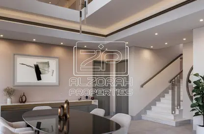 Villa - 4 Bedrooms - 6 Bathrooms for sale in Sharjah Garden City - Sharjah Villa - 4 Bedrooms - 6 Bathrooms for sale in Sharjah Garden City - Sharjah