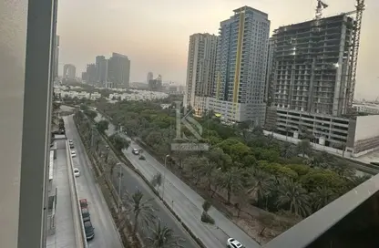 شقة - غرفة نوم - 2 حمامات للايجار في برج ريجينا - الضاحية 12 - قرية الجميرا سركل - دبي