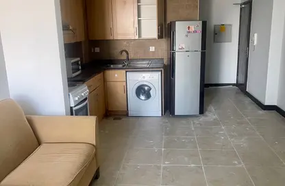 Apartment - Studio - 1 Bathroom for rent in Goldcrest Views 1 - JLT Cluster V - Jumeirah Lake Towers - Dubai