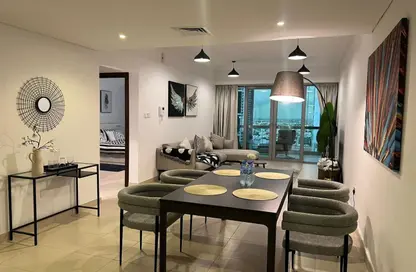 Apartment - 1 Bedroom - 1 Bathroom for rent in 8 Boulevard Walk - Mohammad Bin Rashid Boulevard - Downtown Dubai - Dubai