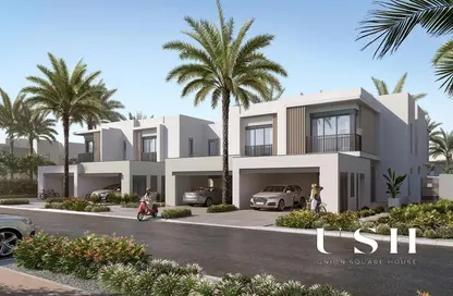 تاون هاوس - 3 غرف نوم - 4 حمامات للبيع في فيلات قرية جبل علي - قرية جبل علي - جبل علي - دبي