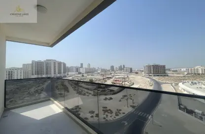 شقة - 2 غرف نوم - 3 حمامات للايجار في ميموزا بيلدينج - جنوب البرشاء - البرشاء - دبي