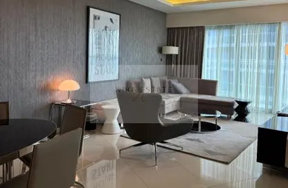 Apartment - 3 Bedrooms - 3 Bathrooms for rent in Tower B - DAMAC Towers by Paramount - Business Bay - Dubai