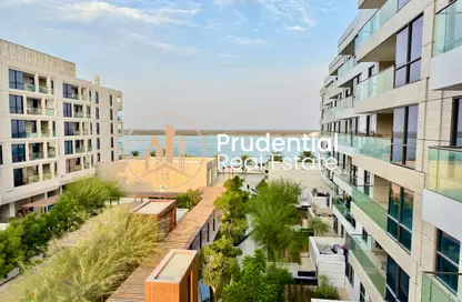 Apartment - 3 Bedrooms - 4 Bathrooms for rent in Qaryat Al Hidd - Saadiyat Island - Abu Dhabi