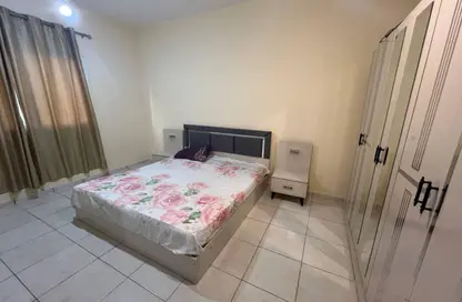 شقة - 1 حمام للايجار في برج اللؤلؤة - مدينة الإمارات - عجمان