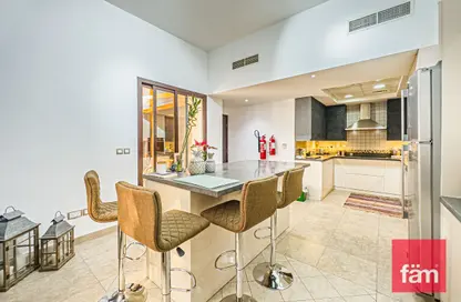 Kitchen image for: Townhouse - 4 Bedrooms - 5 Bathrooms for sale in Naseem - Mudon - Dubai, Image 1