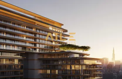 Apartment - Studio - 1 Bathroom for sale in Azizi Milan 20 - City of Arabia - Dubai