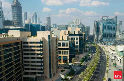 شقة - 2 غرف نوم - 2 حمامات للايجار في تريليونير ريزيدنسز - الخليج التجاري - دبي