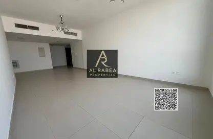 Apartment - 3 Bedrooms - 4 Bathrooms for rent in Al Naemiya Tower 1 - Al Naemiya Towers - Al Nuaimiya - Ajman