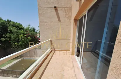 فيلا - 5 غرف نوم - 5 حمامات للايجار في طراز معاصر - فيلات الريف - مشروع الريف - أبوظبي