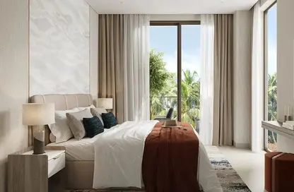 Apartment - 1 Bedroom - 2 Bathrooms for sale in Cedar at Creek Beach - Creek Beach - Dubai Creek Harbour (The Lagoons) - Dubai