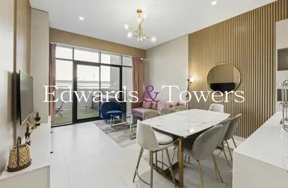Apartment - 1 Bedroom - 2 Bathrooms for rent in Westwood By IMTIAZ - Al Furjan - Dubai