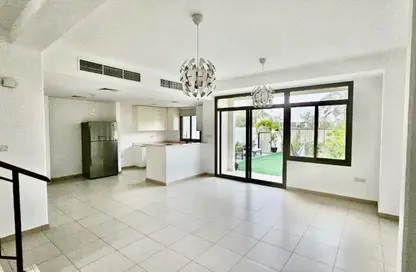 Townhouse - 3 Bedrooms - 3 Bathrooms for rent in Safi Townhouses - Town Square - Dubai