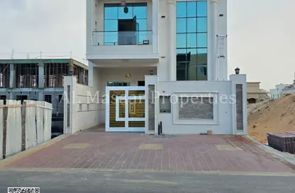Villa - 4 Bedrooms - 6 Bathrooms for sale in Al Amira Village - Al Yasmeen - Ajman