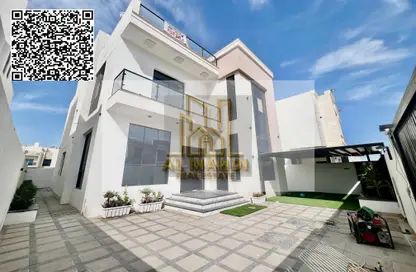 Villa - 6 Bedrooms - 7+ Bathrooms for sale in Al Helio 2 - Al Helio - Ajman