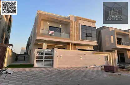 فيلا - 5 غرف نوم - 6 حمامات للبيع في الحليو 2 - الحليو - عجمان