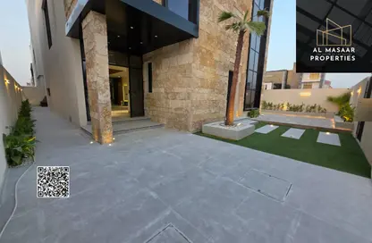 Villa - 5 Bedrooms - 7 Bathrooms for sale in Ajman Global City - Al Alia - Ajman
