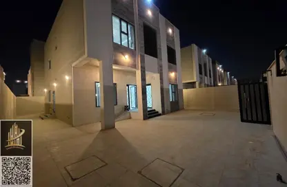 Villa - 6 Bedrooms - 7+ Bathrooms for rent in Al Yasmeen 1 - Al Yasmeen - Ajman