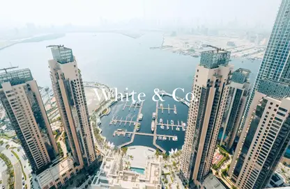 بنتهاوس - 4 غرف نوم - 5 حمامات للبيع في 2 هاربور فيوز - ميناء خور دبي (ذا لاجونز) - دبي