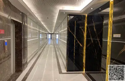 شقة - 2 غرف نوم - 2 حمامات للايجار في 1 عجمان ون تاور - عجمان واحد - عجمان وسط المدينة - عجمان